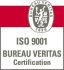 ISO 9001 BUREAU VERITAS Certification